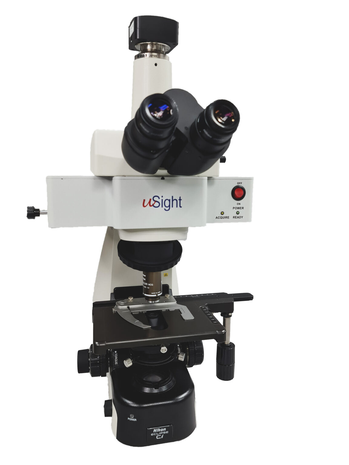 UV-VIS-NIR Micro-spectroscopy system